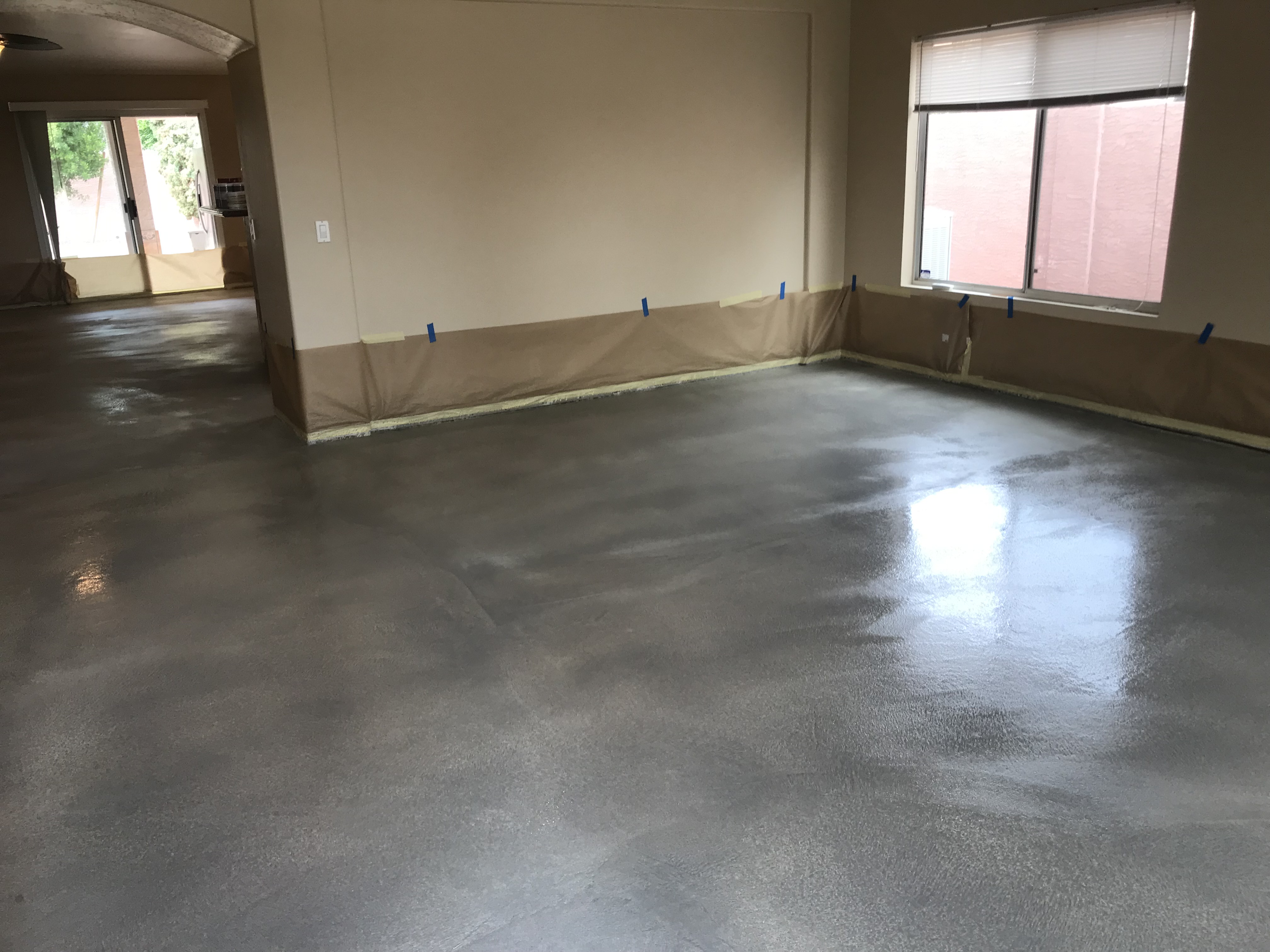 Top Stained Concrete Austin
