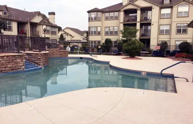 Commercial Pool Remodeling
