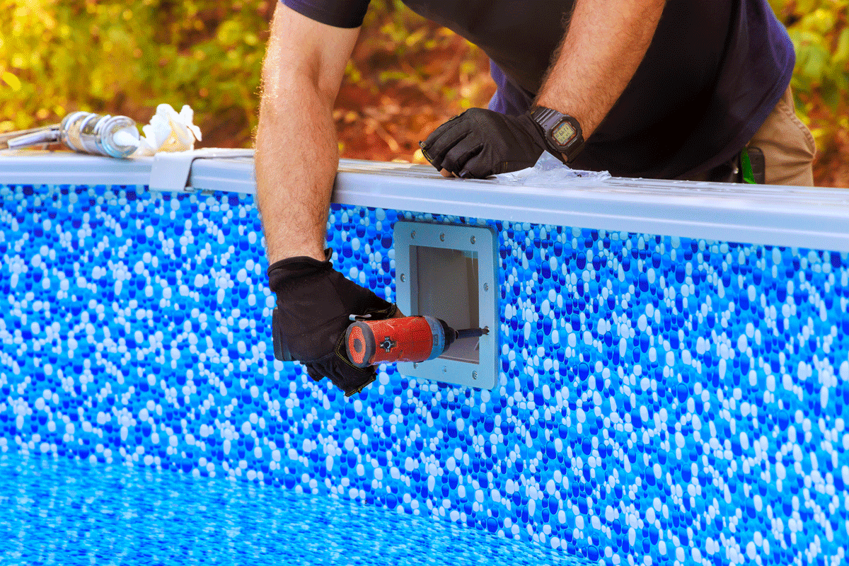 How to Remodel a Pool - Arrowhead Deck & Pools