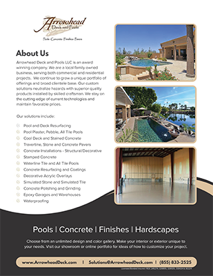 Arrowhead-Deck-and-Pools-About-Us | Arrowhead Deck & Pools