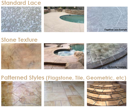 Coatings Categories | Arrowhead Deck & Pools