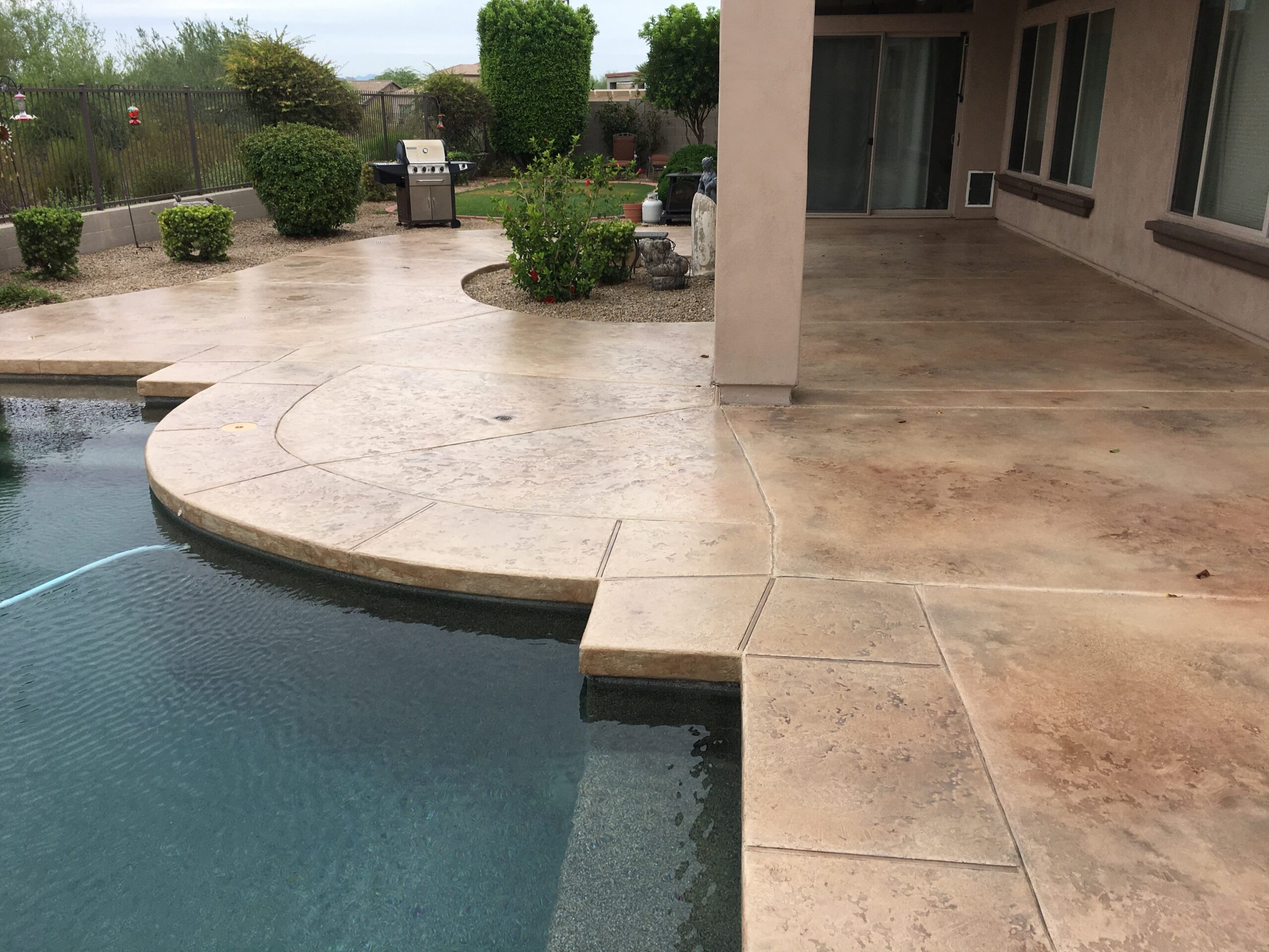 Decorative Concrete