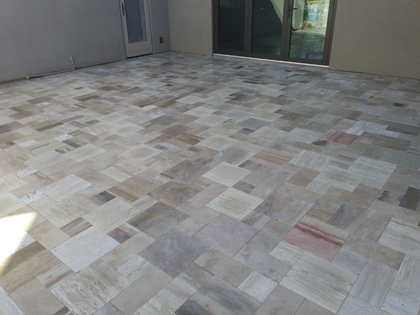 Natural Stone Pavers