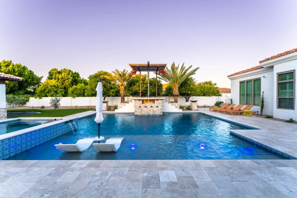New Pool Construction