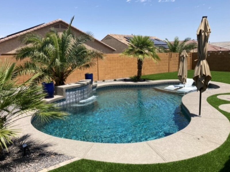 Free-Form-Pool-1 - Arrowhead Deck & Pools Free-Form-Pool-1 | Arrowhead Deck & Pools