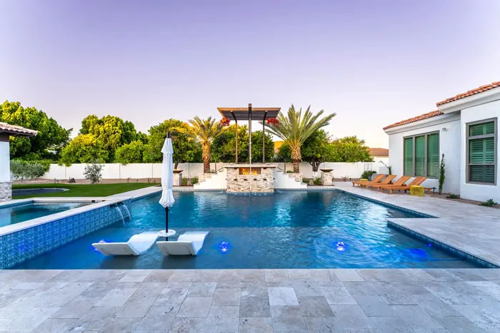 New Pool Construction