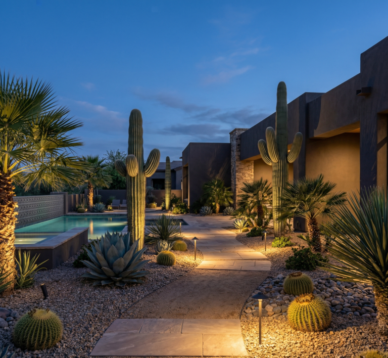 Landscape Lighting