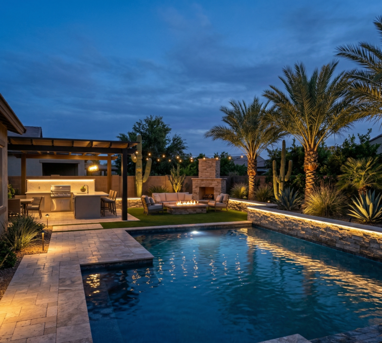 Outdoor Lighting