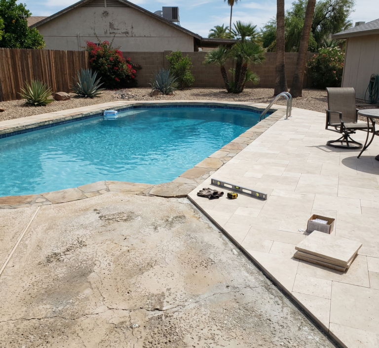 Deck Replacement