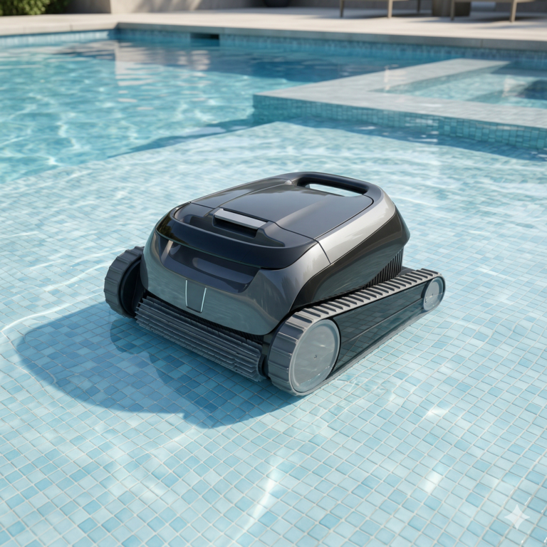 Automatic Cleaner