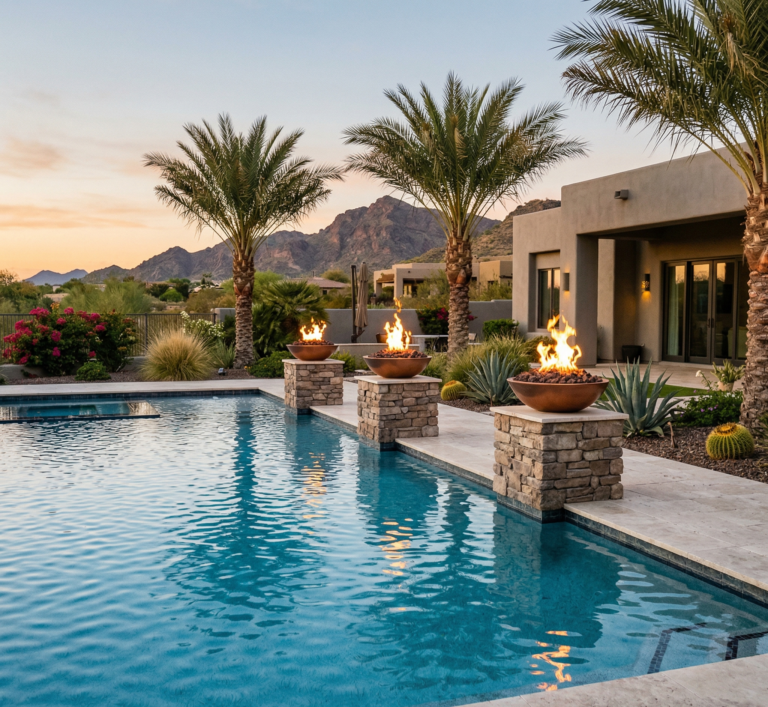 Fire Bowls