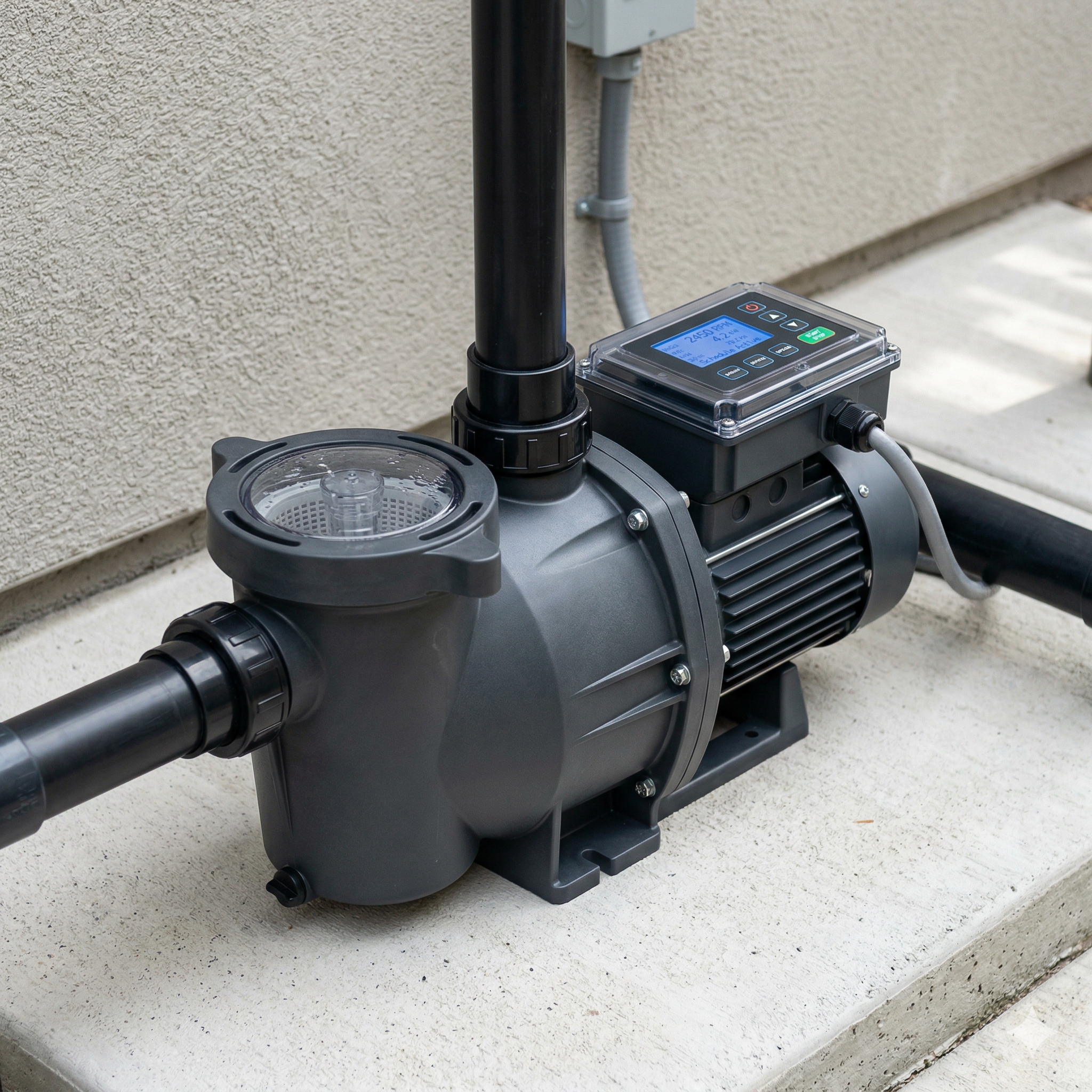 Variable Speed Pump