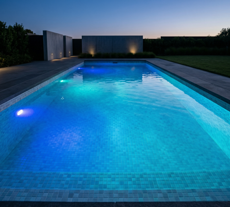 LED Color Lights
