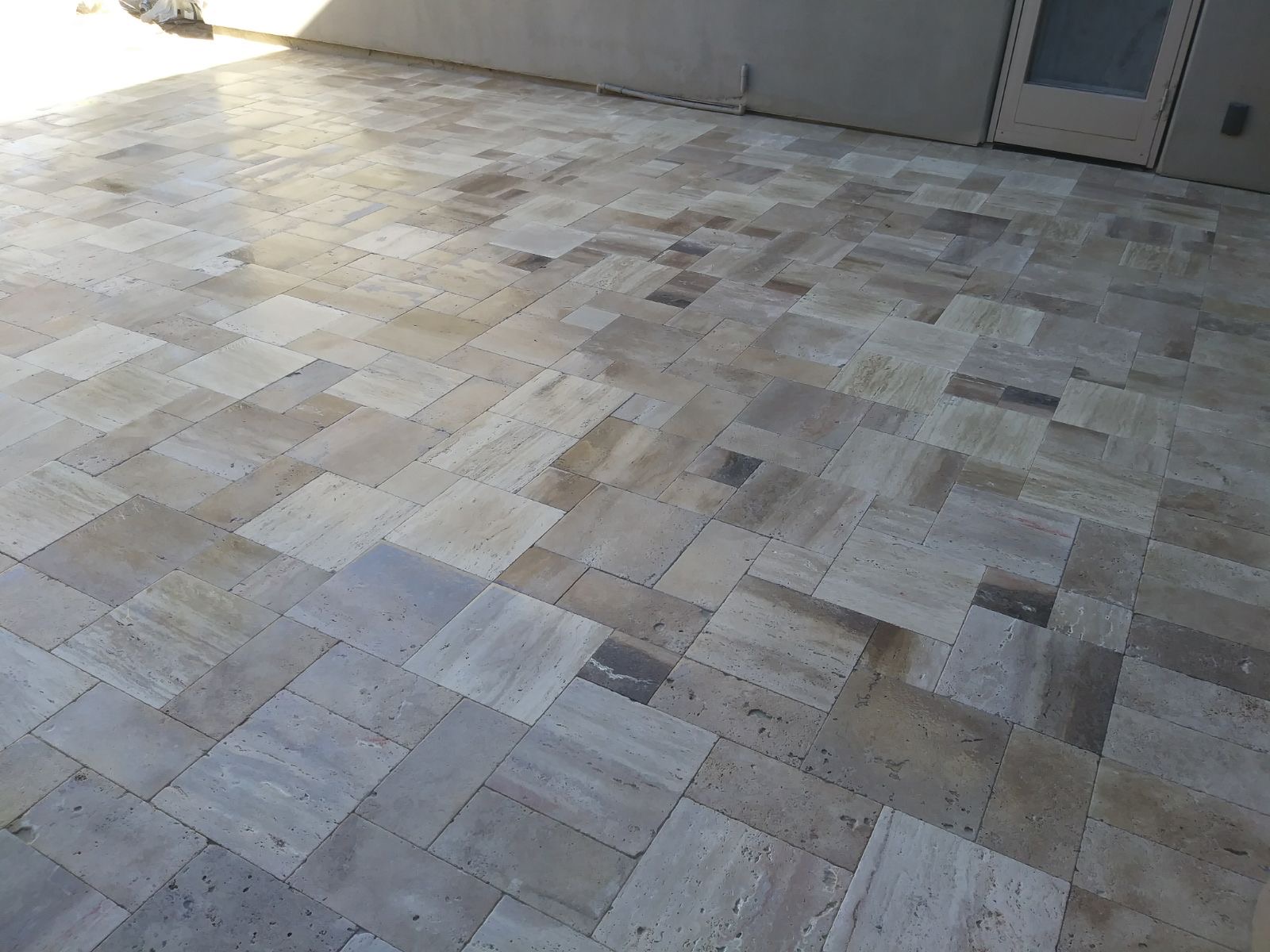 Natural Stone Pavers