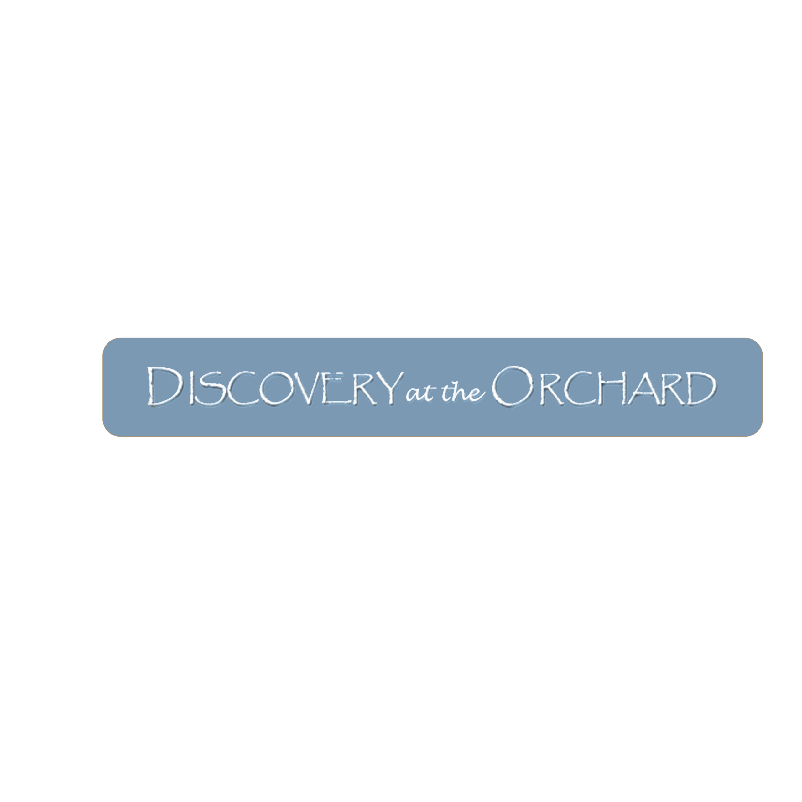 Discovery at the Orchard logo