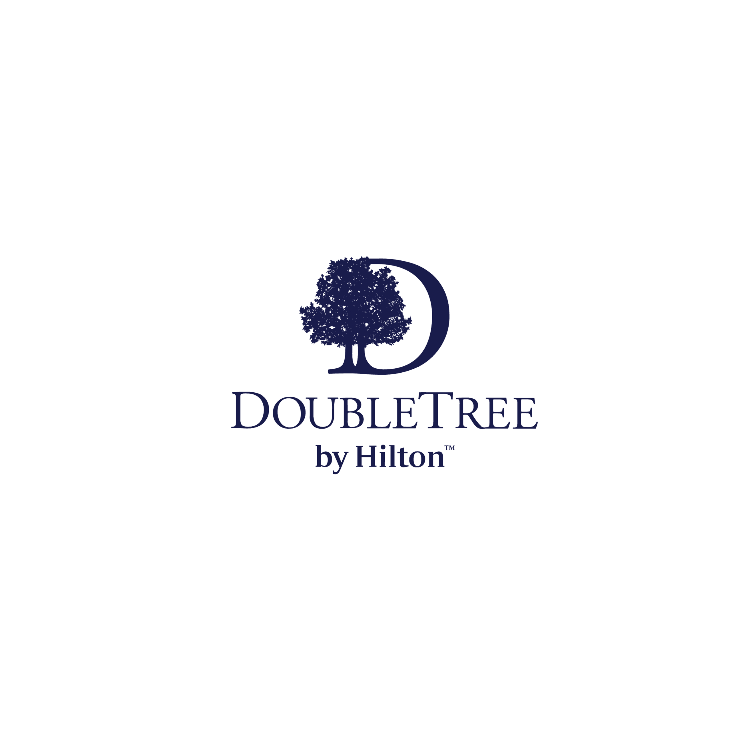 DoubleTree by Hilton logo