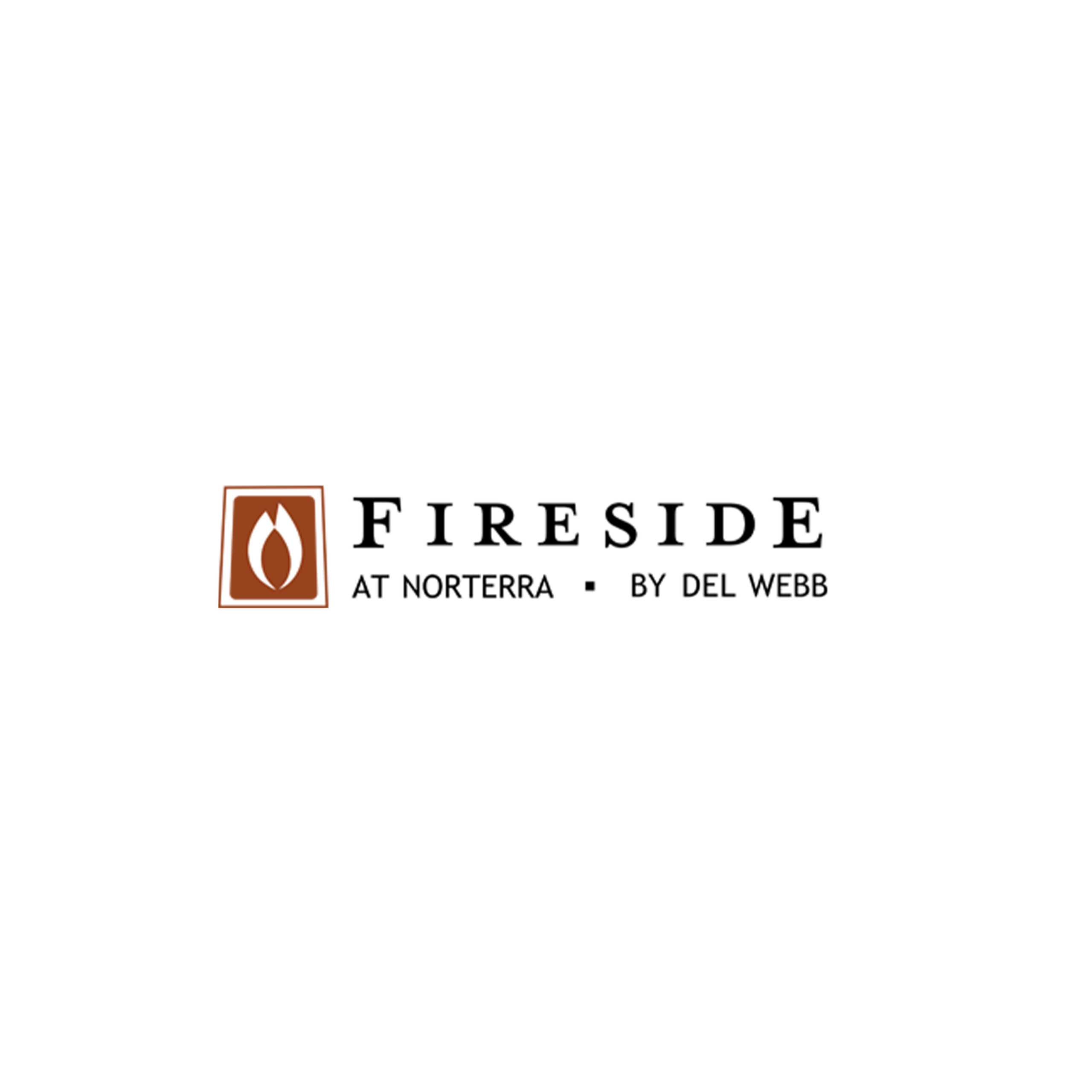 Fireside at Norterra logo