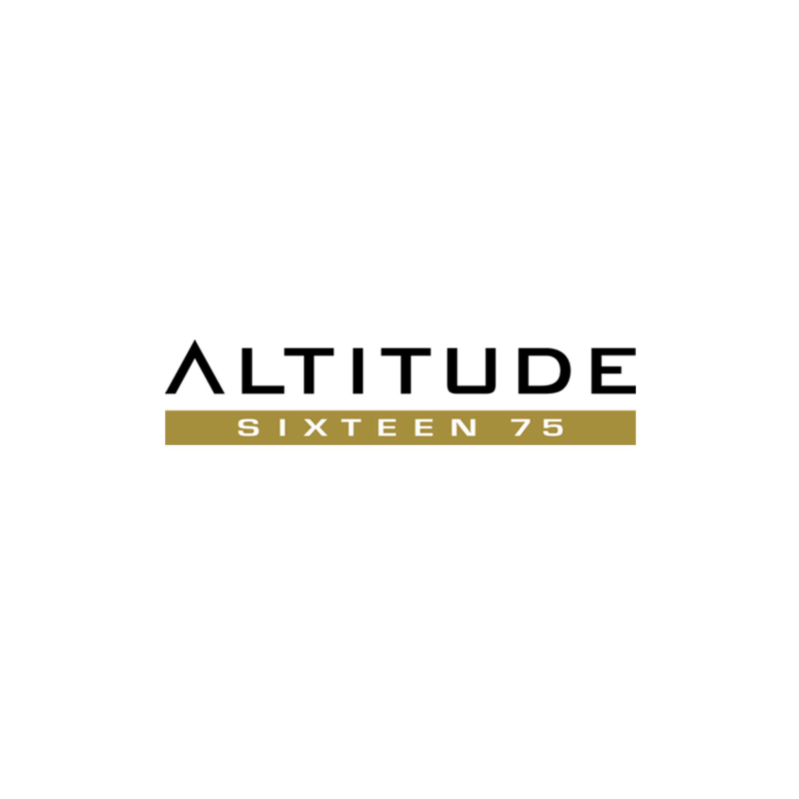 Altitude Sixteen 75 logo