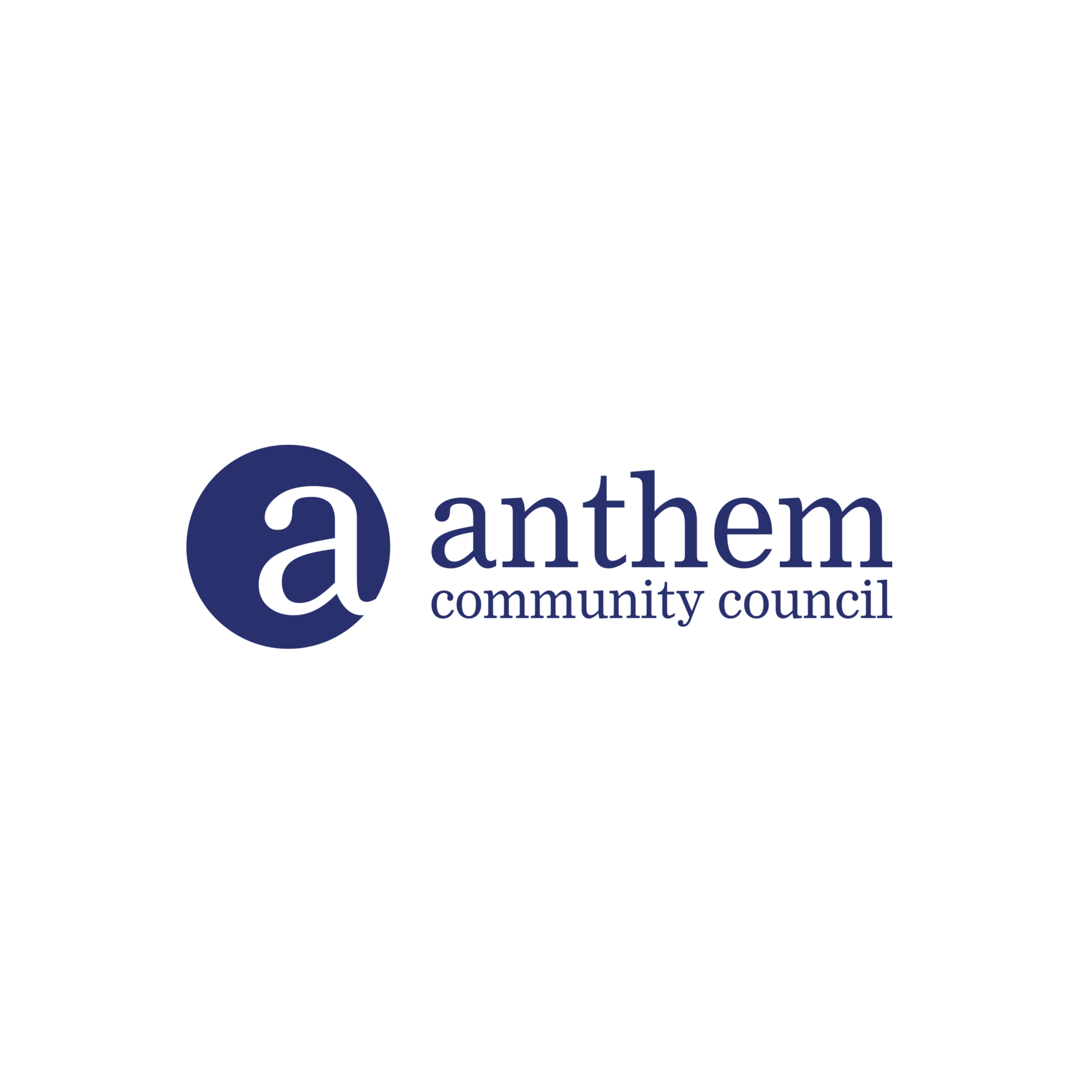 Anthem Community Council logo