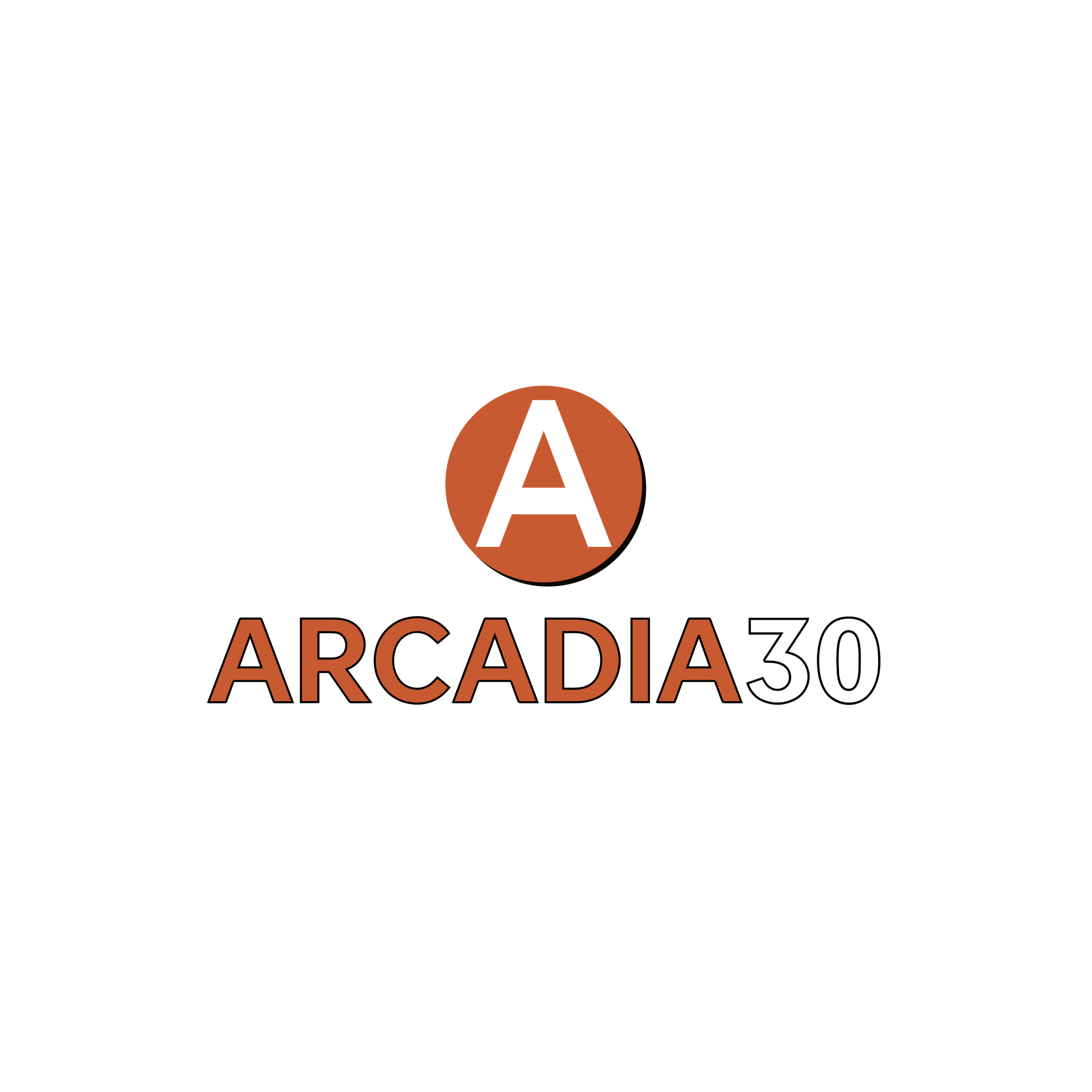 Arcadia30 logo