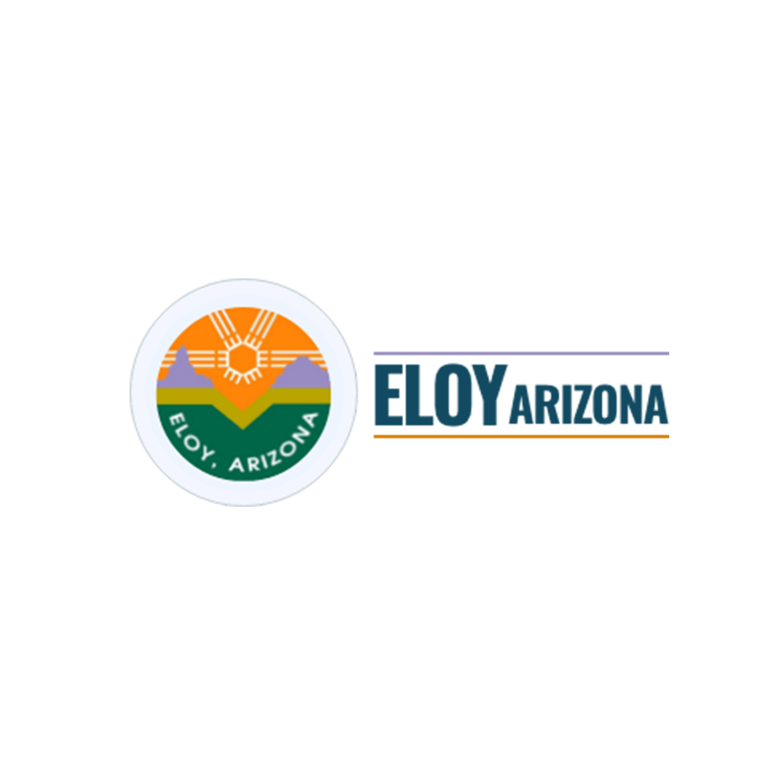 Eloy Arizona logo