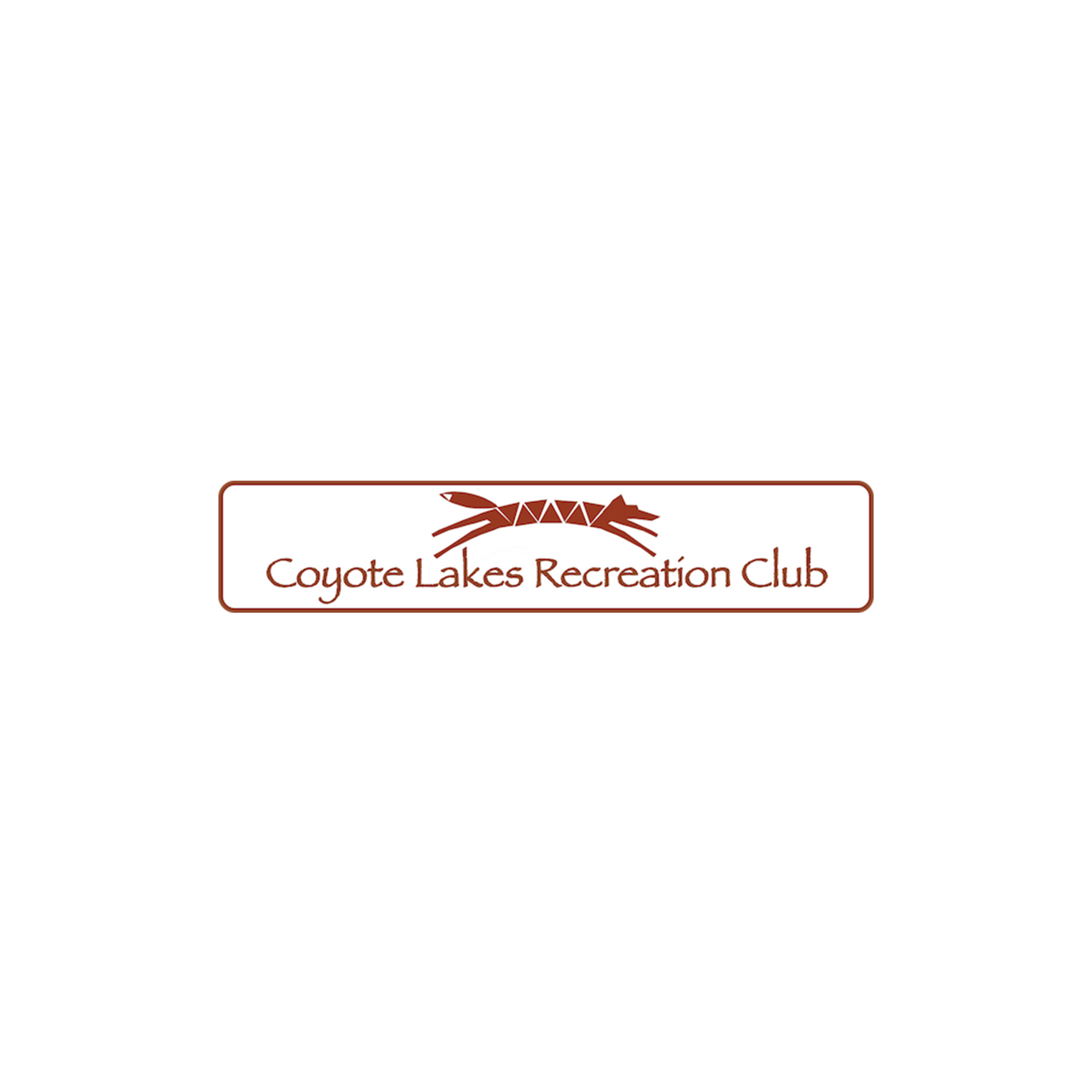 Coyote Lakes Recreation Club logo