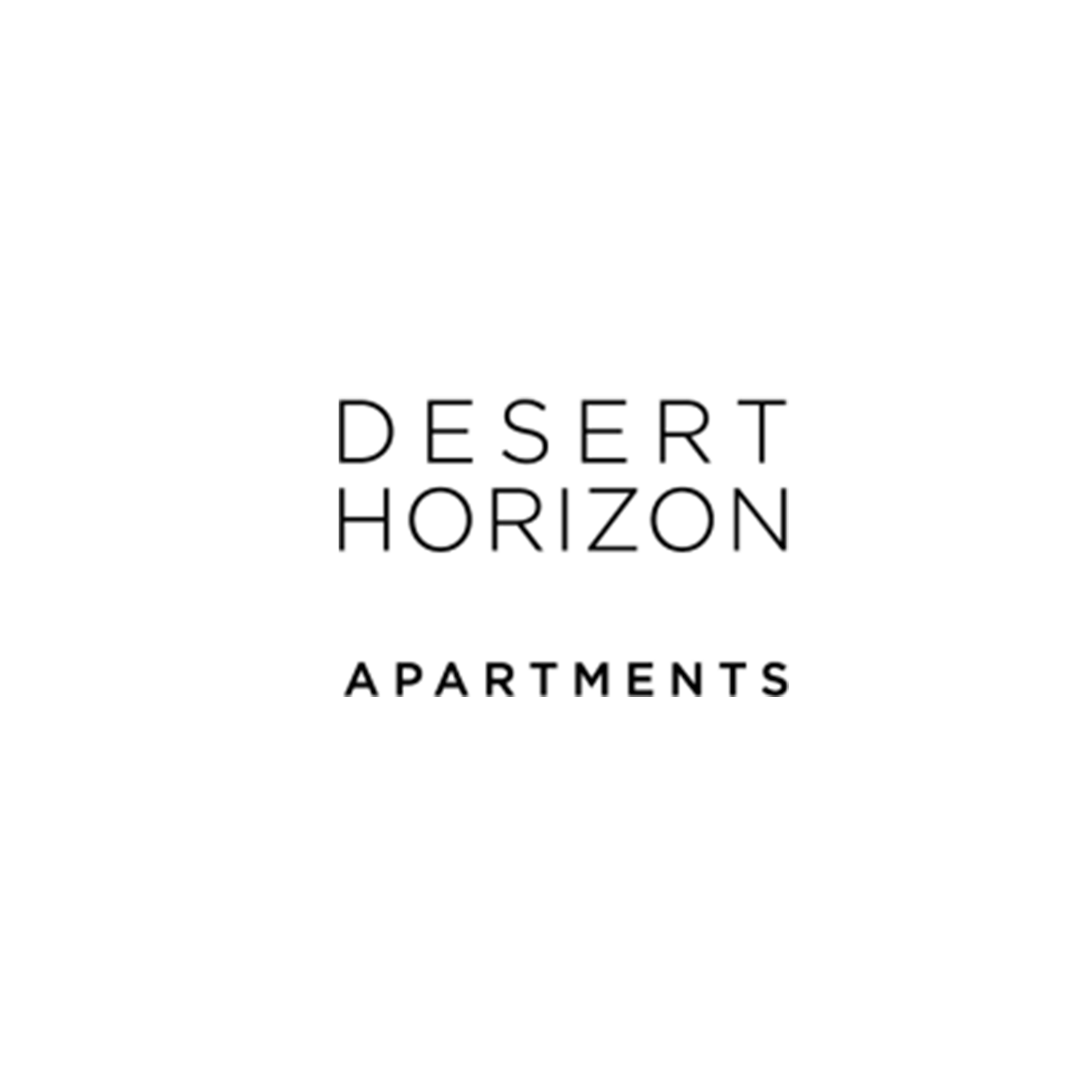 Desert Horizon Apartments logo