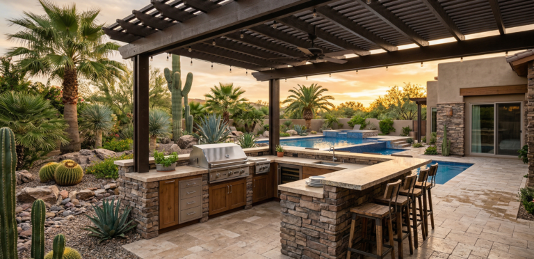 Mid-Size Kitchen