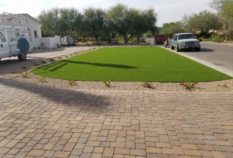 Concrete Pavers