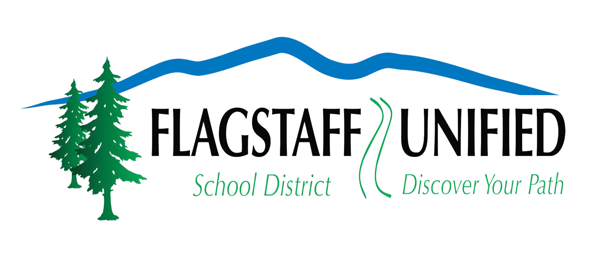 Flagstaff Unified School District logo